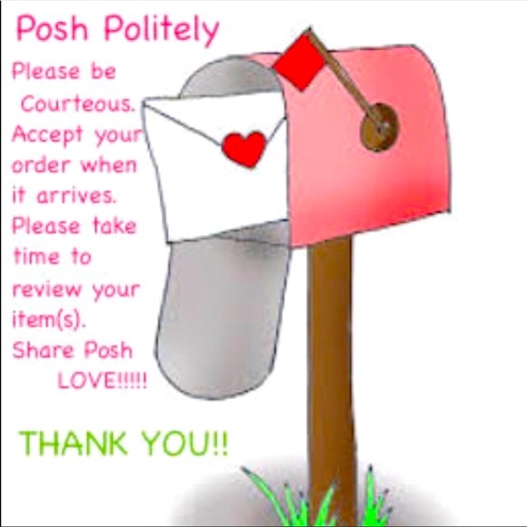 🦋Please Note🦋 - Picture 1 of 1